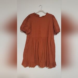 Target - Universal Thread, XXL, rust